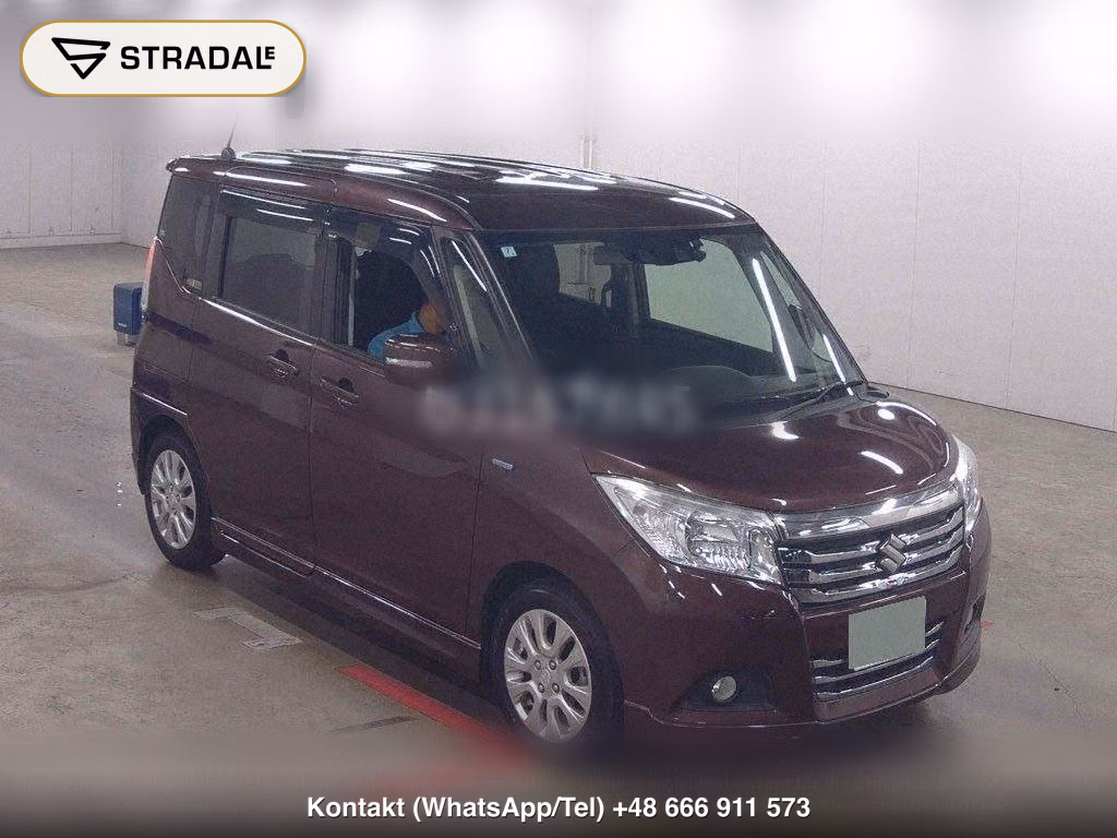 SUZUKI SOLIO HYBRID MZ, miniaturka 2