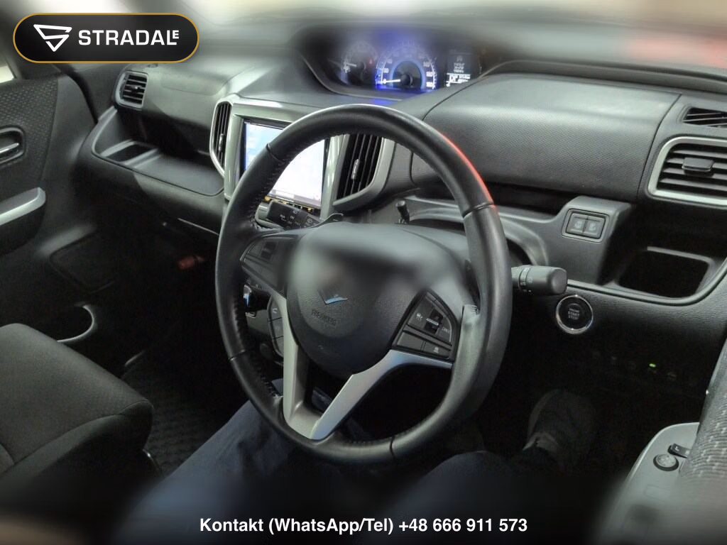 SUZUKI SOLIO HYBRID MZ, miniaturka 4