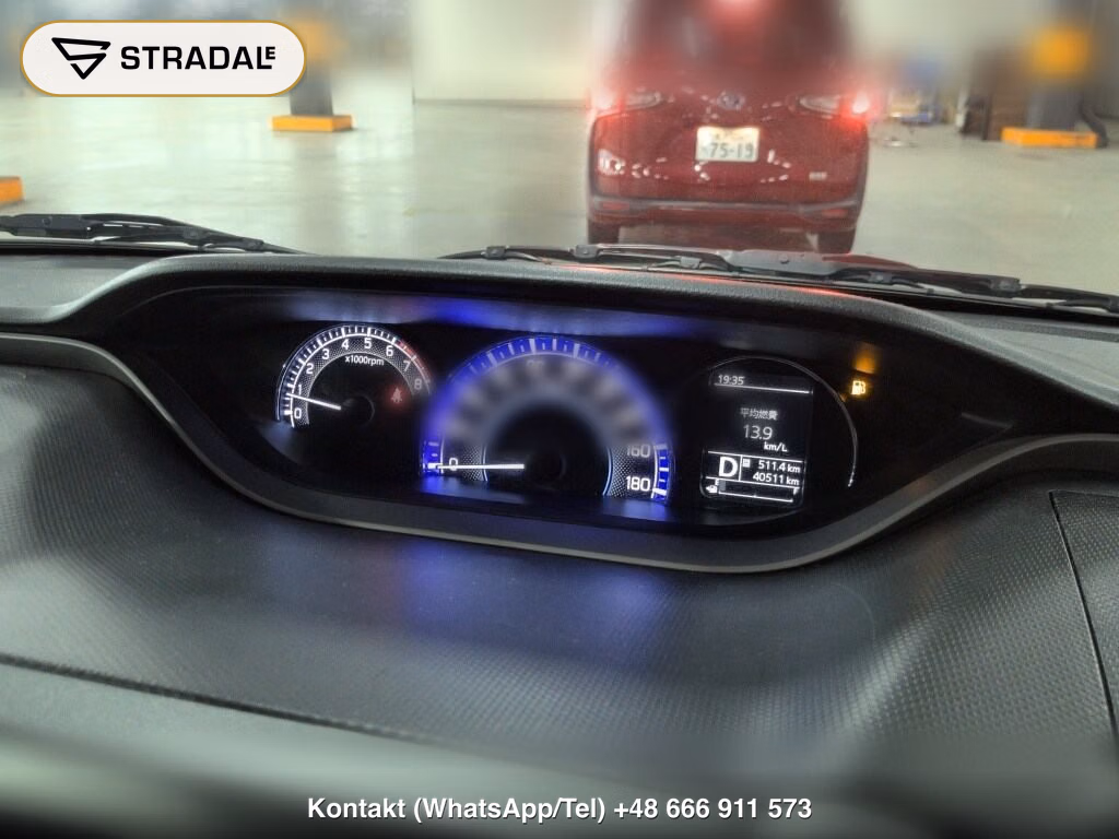 SUZUKI SOLIO HYBRID MZ, miniaturka 7