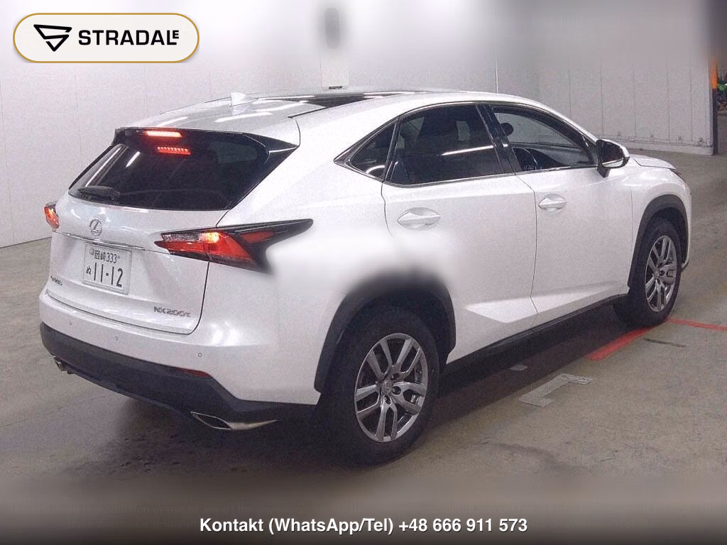 LEXUS NX NX200T I PACKAGE, miniaturka 6