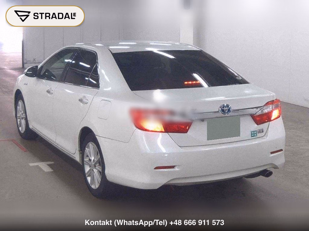 TOYOTA CAMRY 4D HYBRID G PACKAGE, miniaturka 3