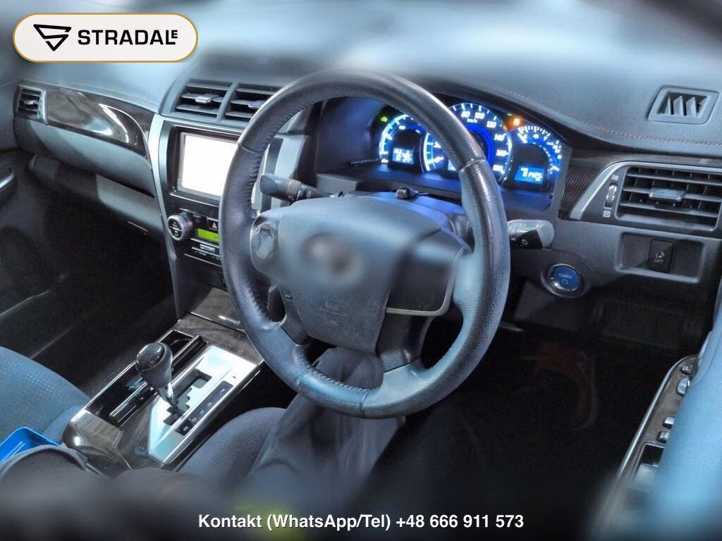 TOYOTA CAMRY 4D HYBRID G PACKAGE, miniaturka 4
