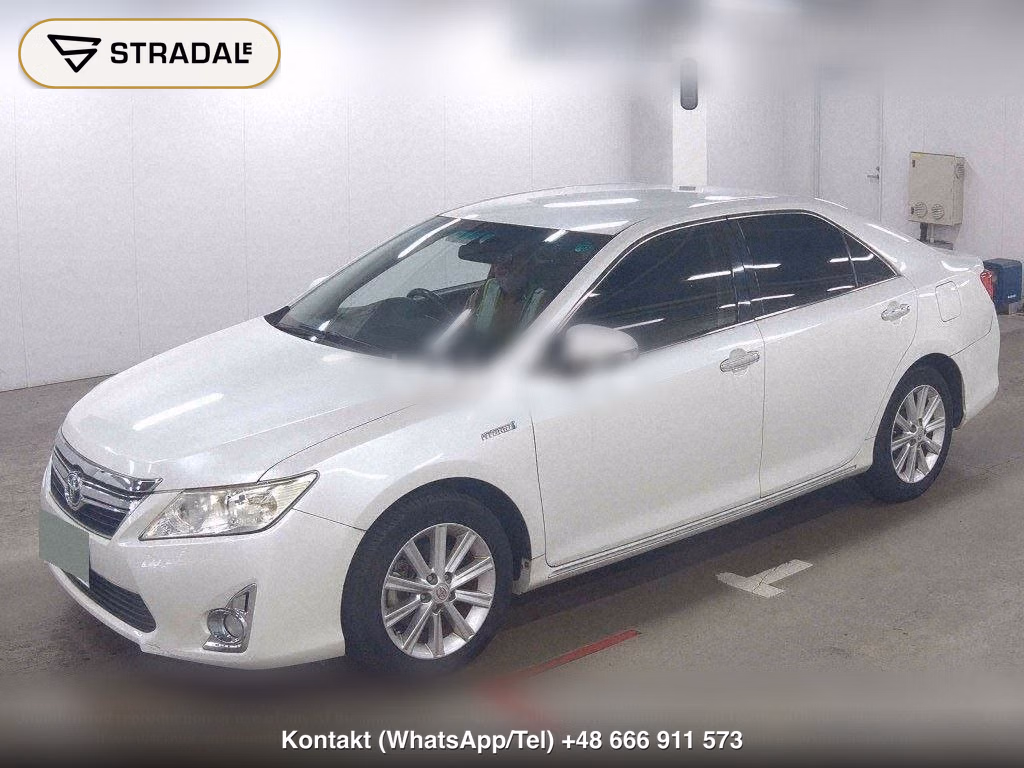 TOYOTA CAMRY 4D HYBRID G PACKAGE, miniaturka 5