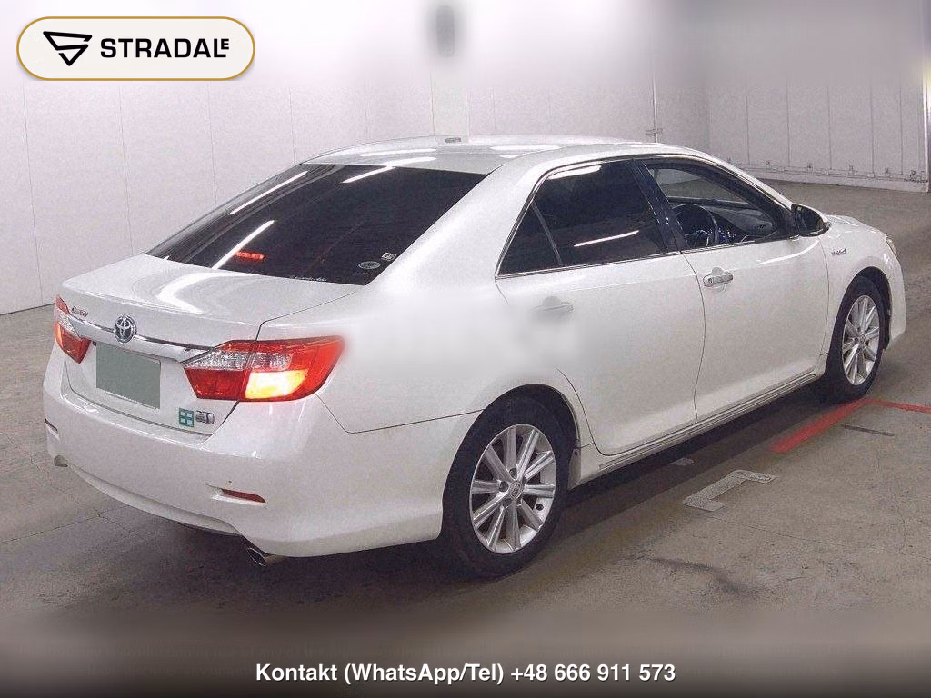 TOYOTA CAMRY 4D HYBRID G PACKAGE, miniaturka 6