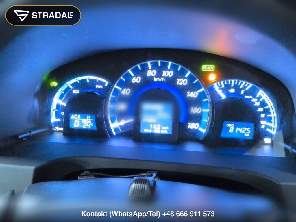 TOYOTA CAMRY 4D HYBRID G PACKAGE, miniaturka 7