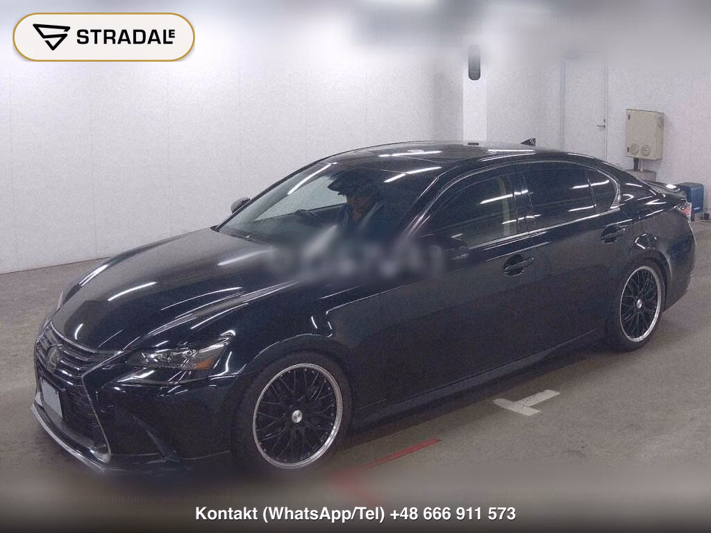 LEXUS GS GS200T, miniaturka 5