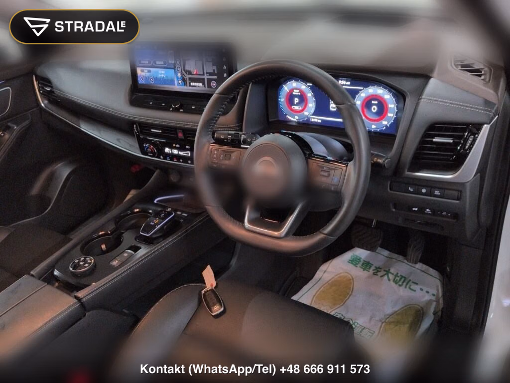 NISSAN X-TRAIL 4WD G E-4ORCE, miniaturka 4