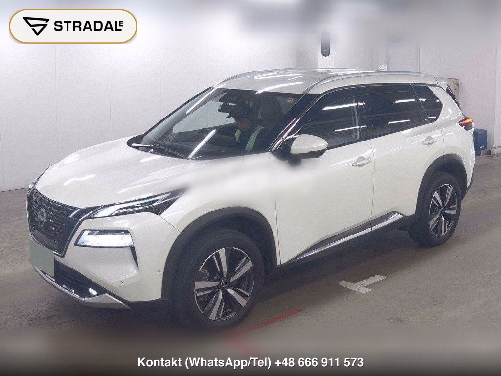 NISSAN X-TRAIL 4WD G E-4ORCE, miniaturka 5