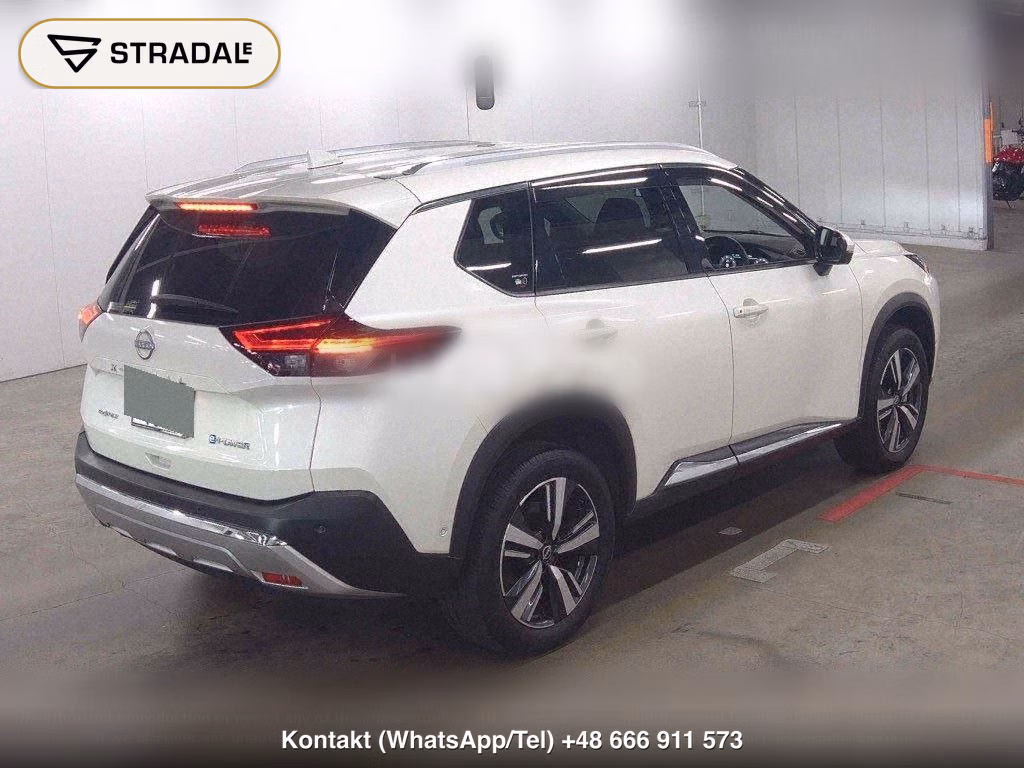 NISSAN X-TRAIL 4WD G E-4ORCE, miniaturka 6