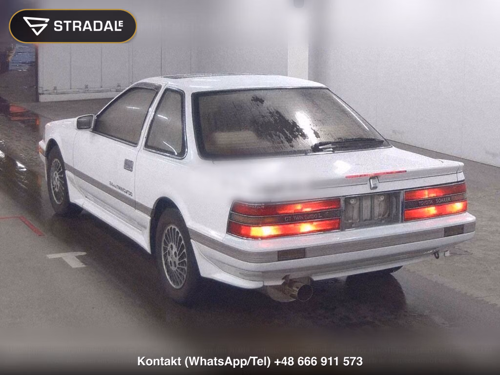 TOYOTA SOARER CP 2.0GT-TWIN TURBO L, miniaturka 3