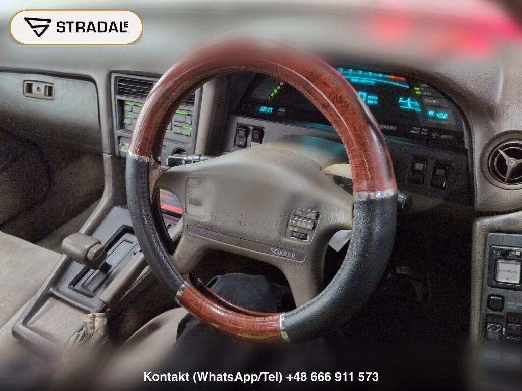 TOYOTA SOARER CP 2.0GT-TWIN TURBO L, miniaturka 4