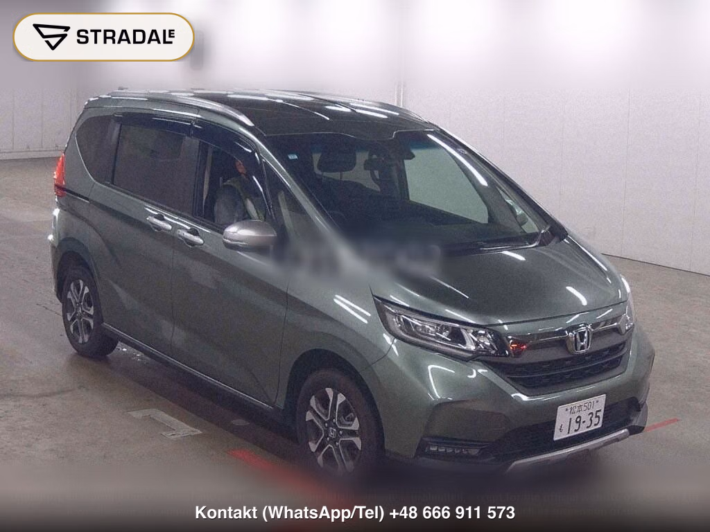 HONDA FREED HYBRID 4WD HYBRID CROSSTAR, miniaturka 2