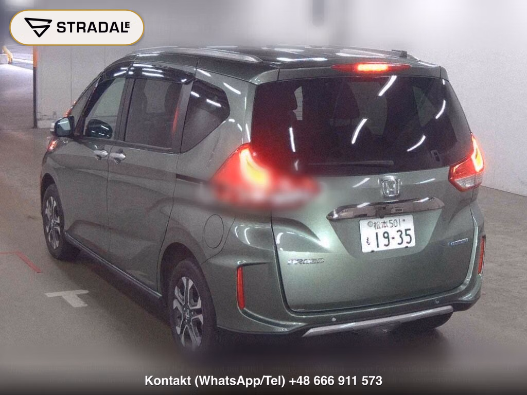 HONDA FREED HYBRID 4WD HYBRID CROSSTAR, miniaturka 3