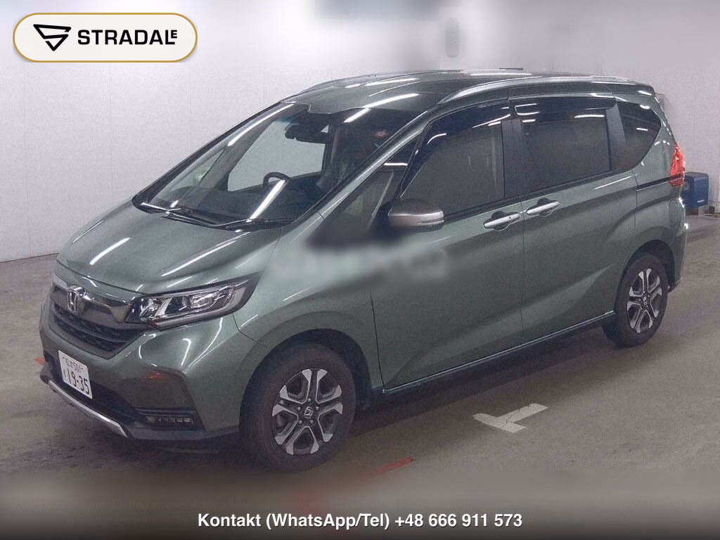 HONDA FREED HYBRID 4WD HYBRID CROSSTAR, miniaturka 5