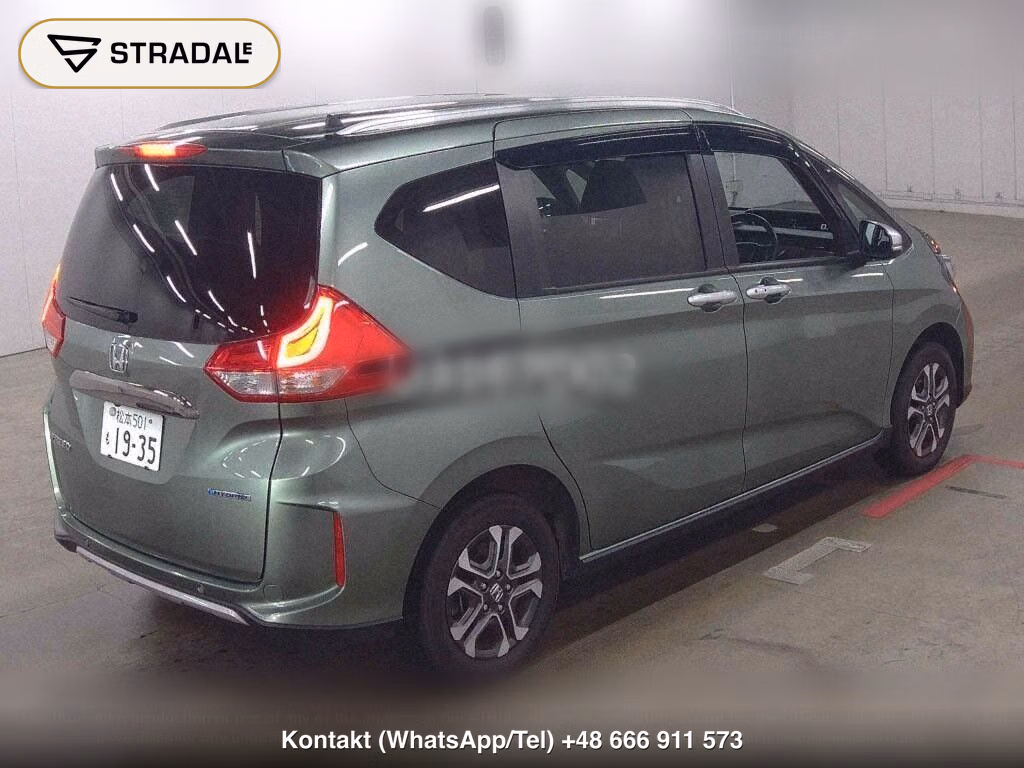 HONDA FREED HYBRID 4WD HYBRID CROSSTAR, miniaturka 6