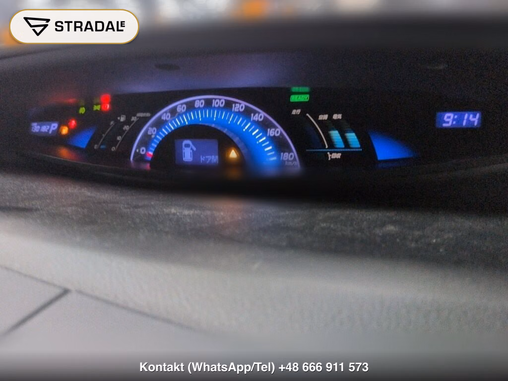 TOYOTA ESTIMA HYBRID 4WD AERAS LEATHER PACKAGE, miniaturka 7