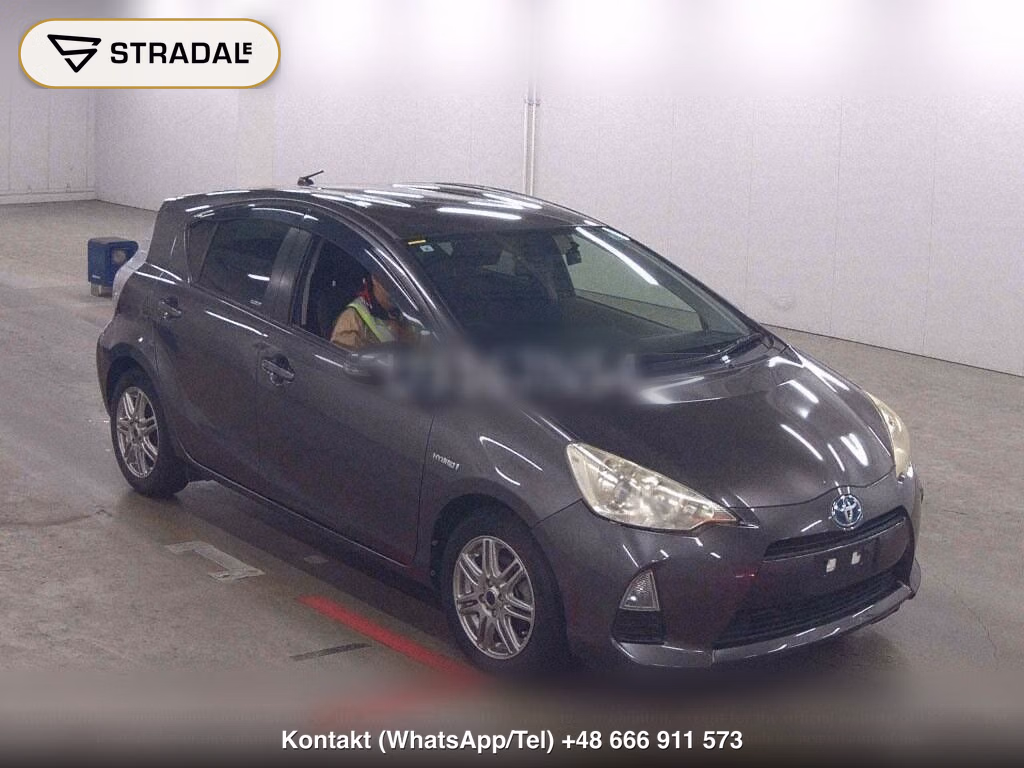 TOYOTA AQUA G SMART ENTRY PACKAGE, miniaturka 2