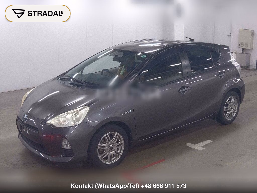TOYOTA AQUA G SMART ENTRY PACKAGE, miniaturka 5
