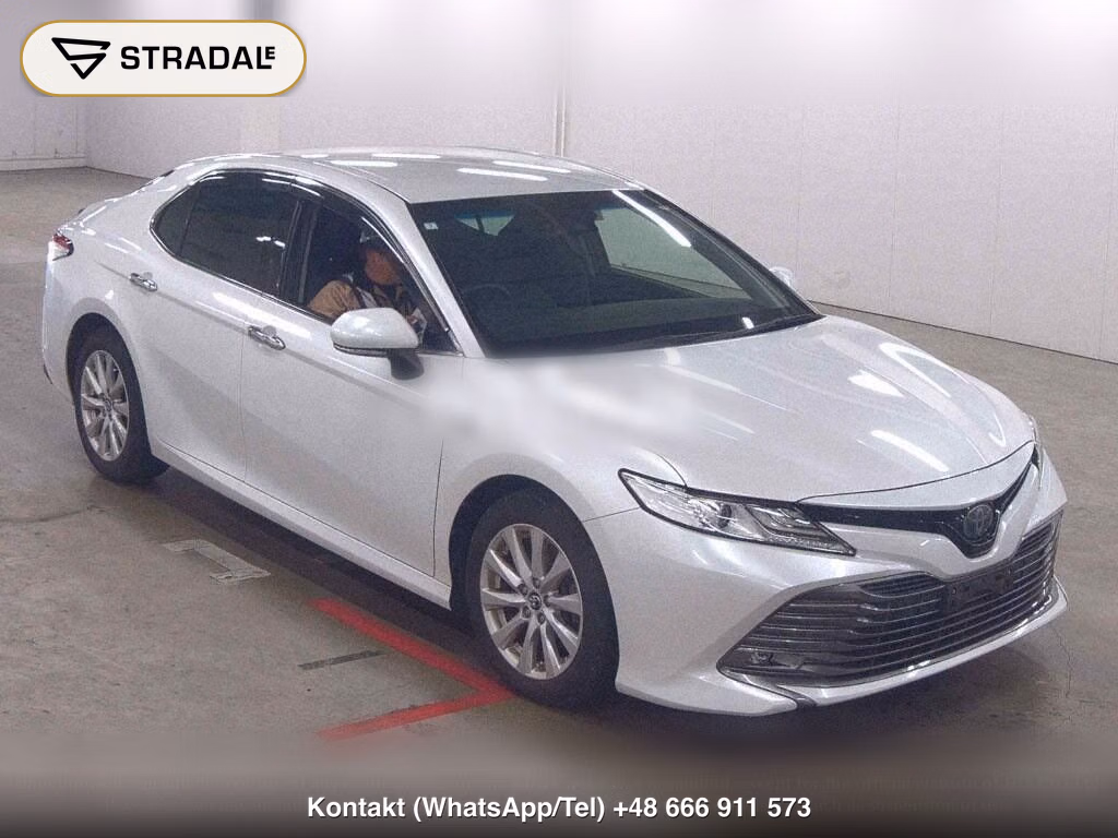 TOYOTA CAMRY 4D G, miniaturka 2