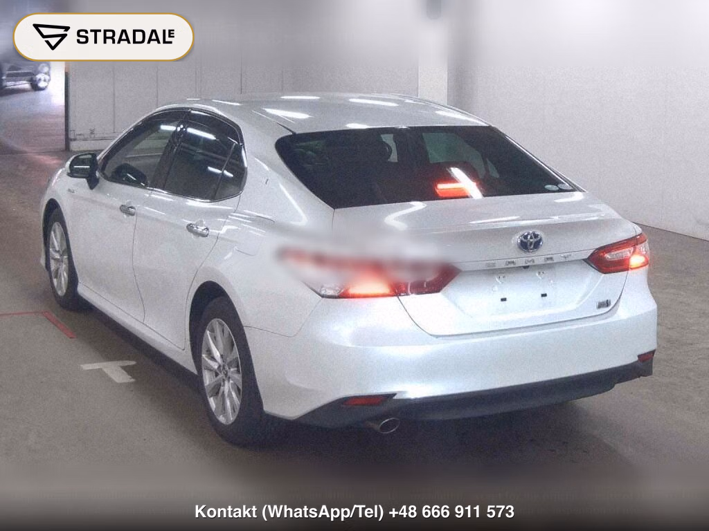 TOYOTA CAMRY 4D G, miniaturka 3