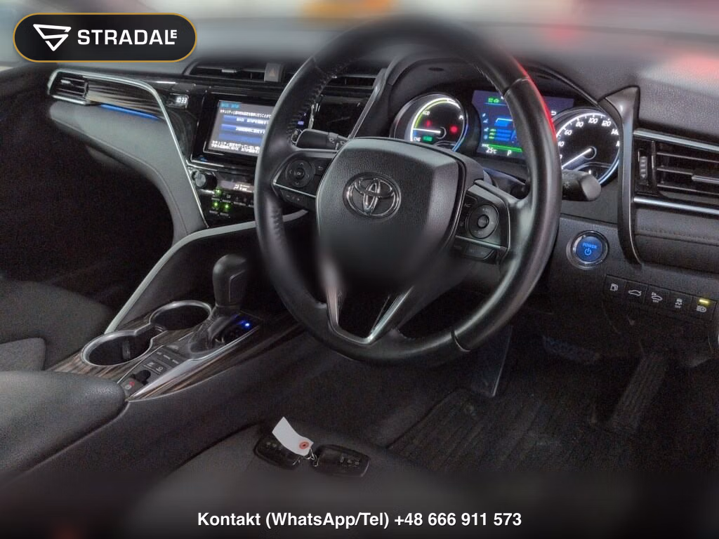 TOYOTA CAMRY 4D G, miniaturka 4