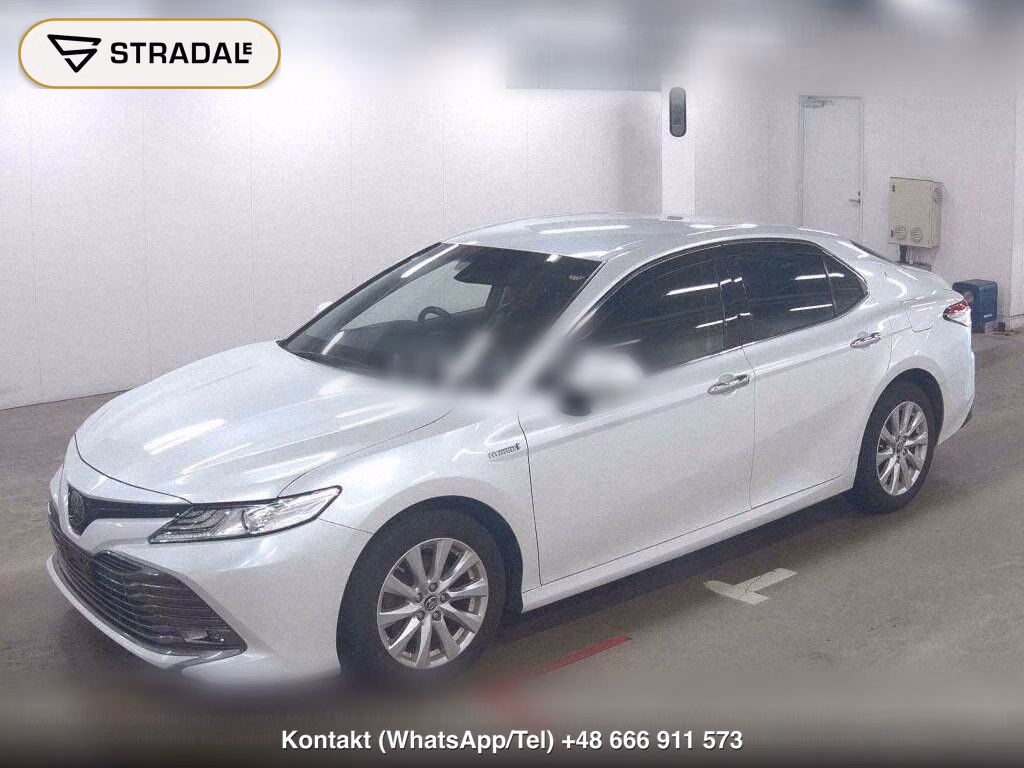 TOYOTA CAMRY 4D G, miniaturka 5