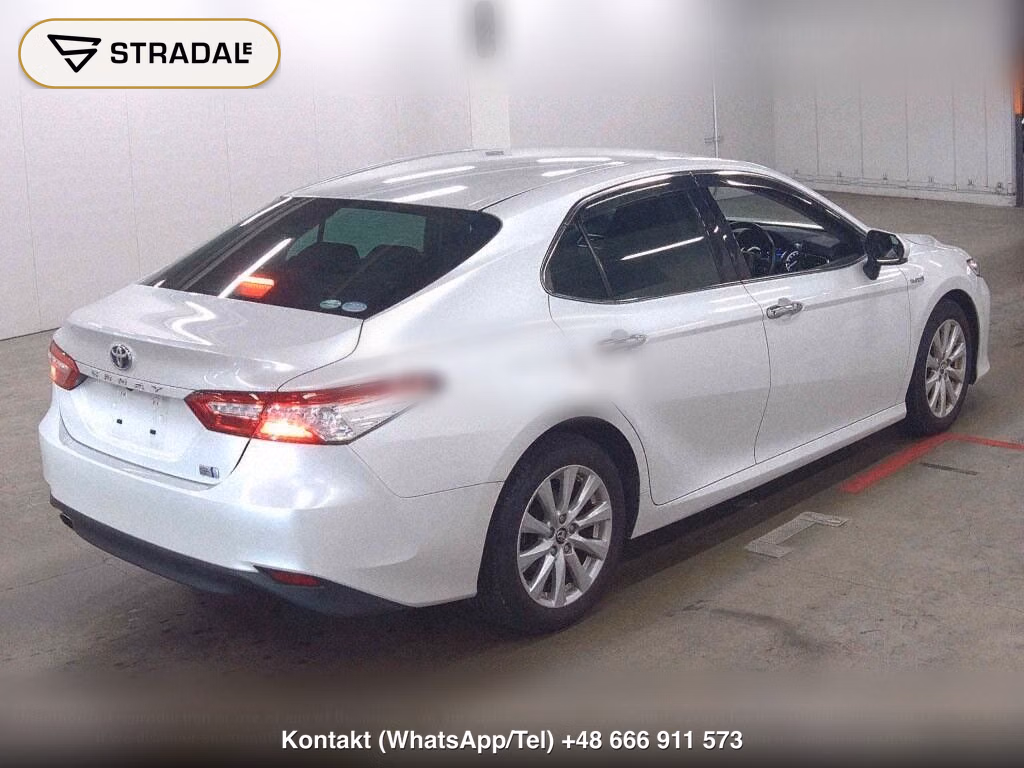 TOYOTA CAMRY 4D G, miniaturka 6