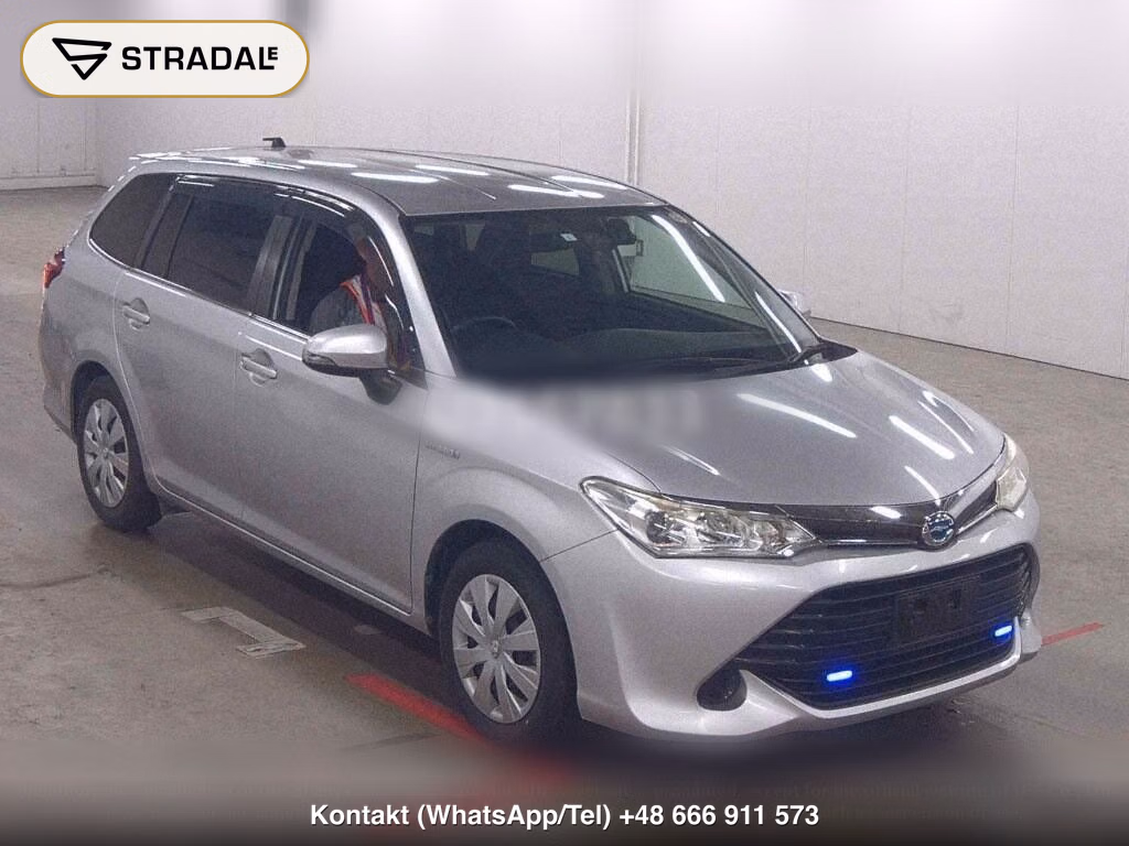 TOYOTA COROLLA FIELDER HYBRID G, miniaturka 2