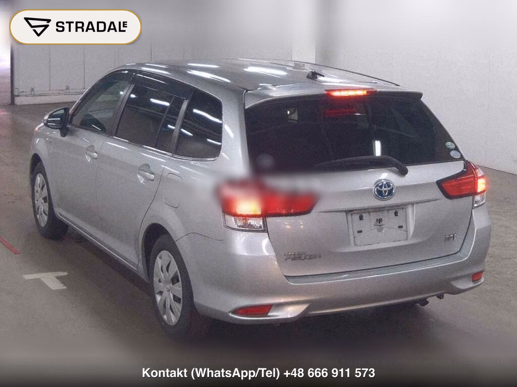 TOYOTA COROLLA FIELDER HYBRID G, miniaturka 3
