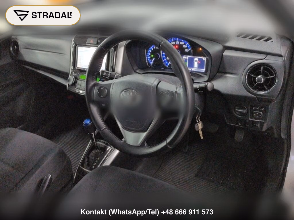 TOYOTA COROLLA FIELDER HYBRID G, miniaturka 4