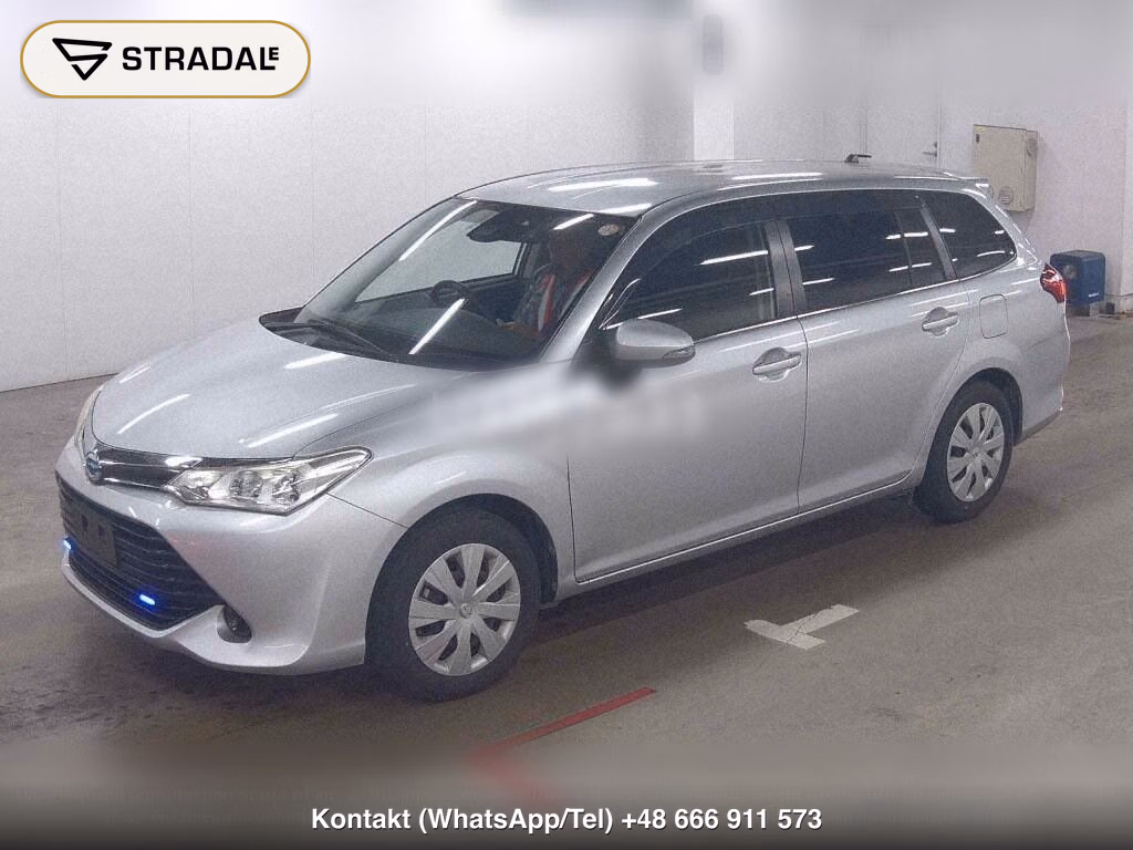 TOYOTA COROLLA FIELDER HYBRID G, miniaturka 5