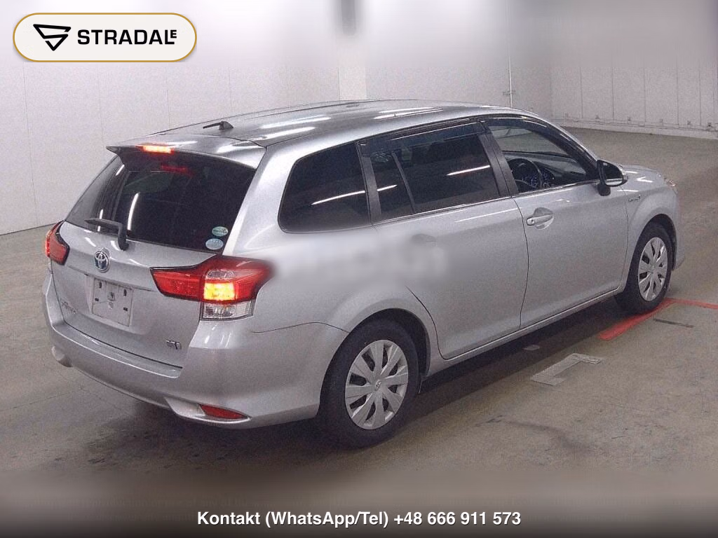 TOYOTA COROLLA FIELDER HYBRID G, miniaturka 6