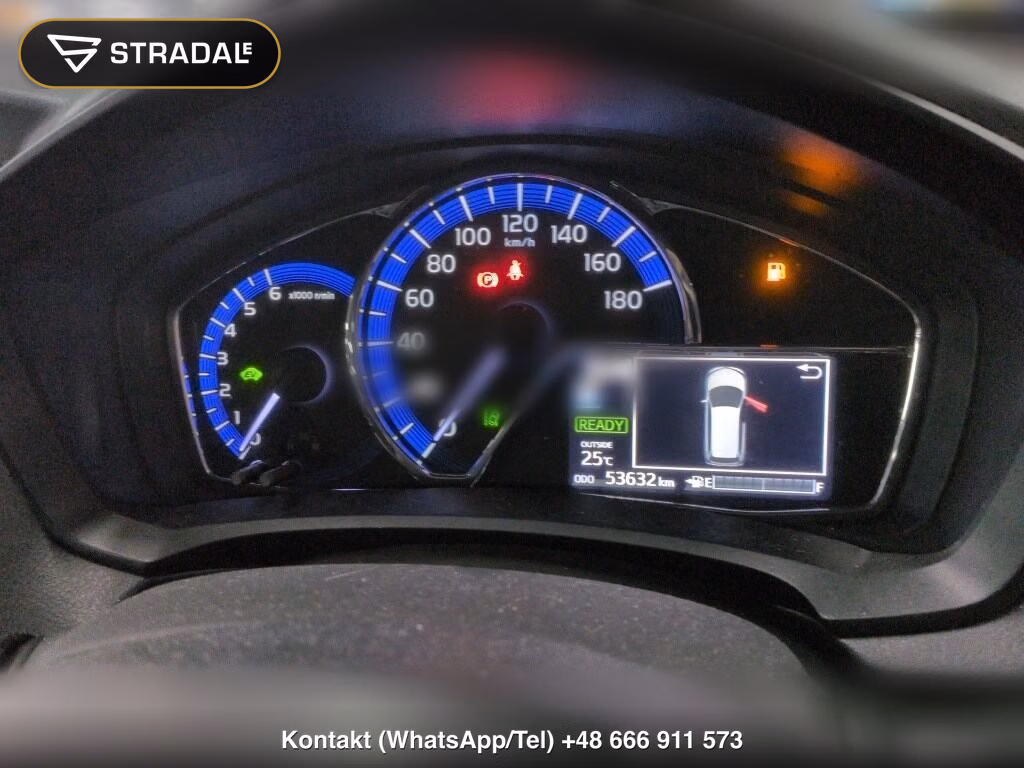 TOYOTA COROLLA FIELDER HYBRID G, miniaturka 7