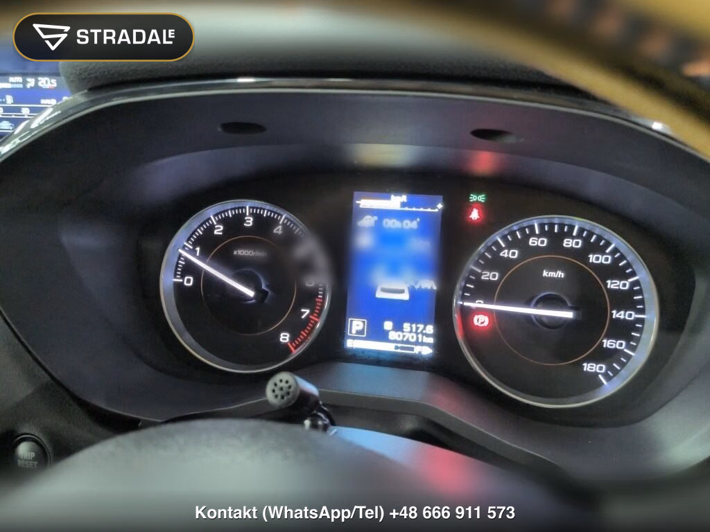 SUBARU IMPREZA XV 4WD 1.6I-L EYESIGHT, miniaturka 7
