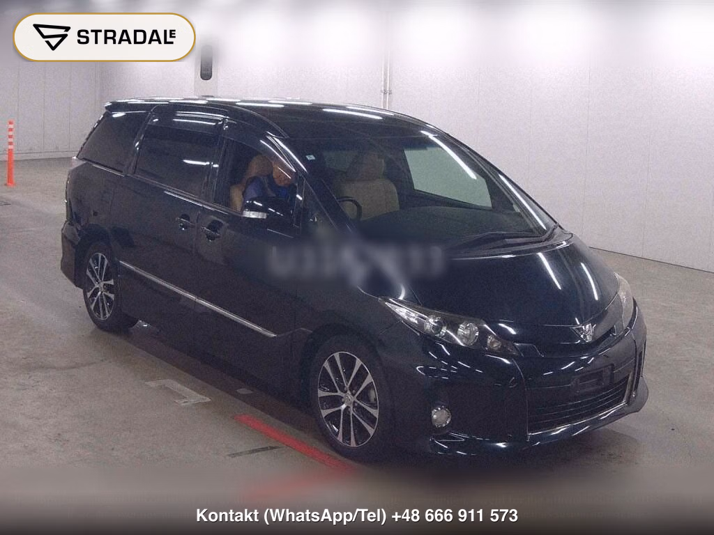 TOYOTA ESTIMA 5D AERAS VERY EDITION, miniaturka 2