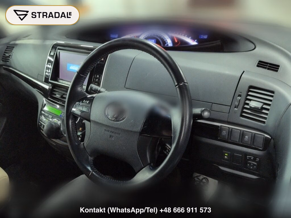 TOYOTA ESTIMA 5D AERAS VERY EDITION, miniaturka 4