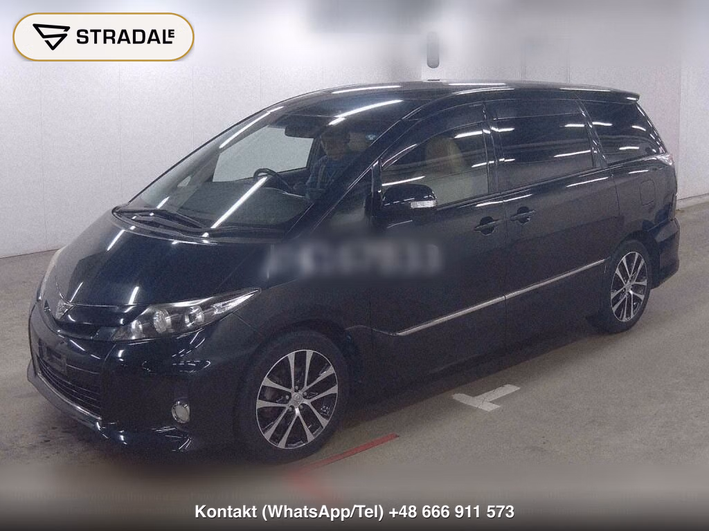 TOYOTA ESTIMA 5D AERAS VERY EDITION, miniaturka 5