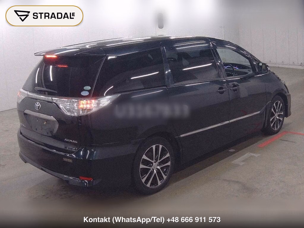 TOYOTA ESTIMA 5D AERAS VERY EDITION, miniaturka 6