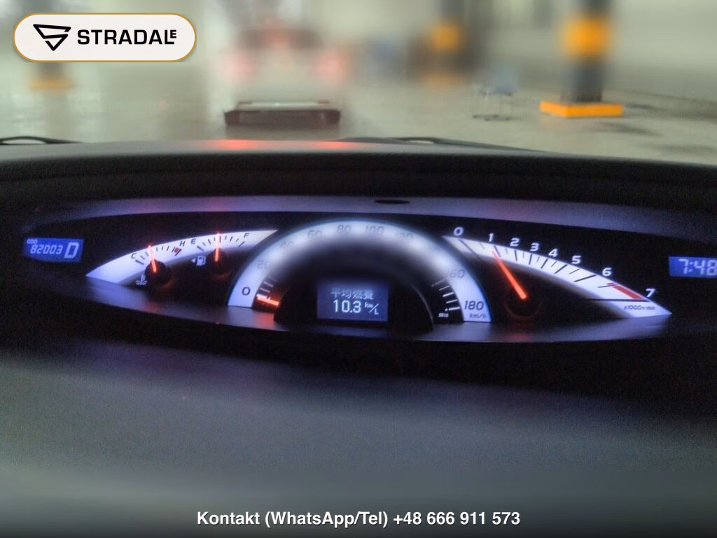 TOYOTA ESTIMA 5D AERAS VERY EDITION, miniaturka 7