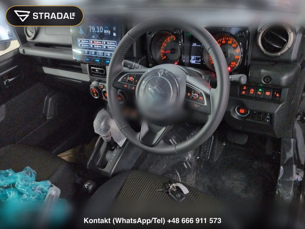 SUZUKI JIMMY MOMADE 4WD FC, miniaturka 4