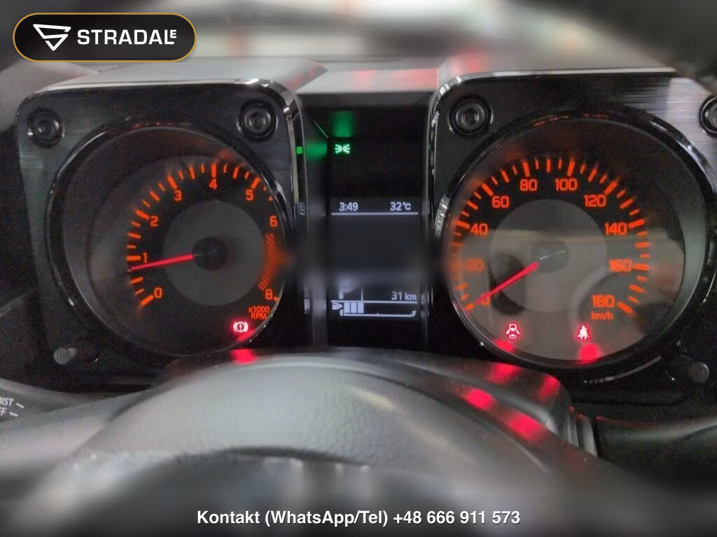 SUZUKI JIMMY MOMADE 4WD FC, miniaturka 7