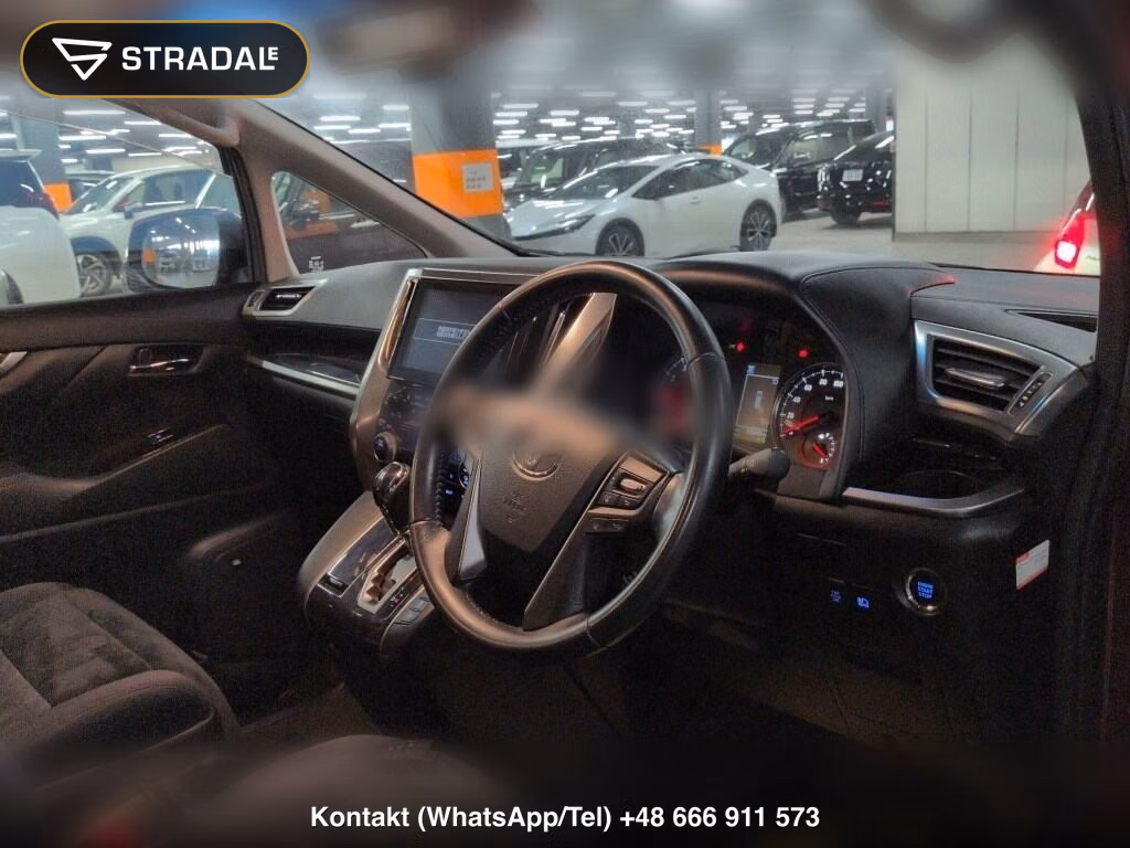 TOYOTA ALPHARD 2.5S A PACKAGE, miniaturka 4