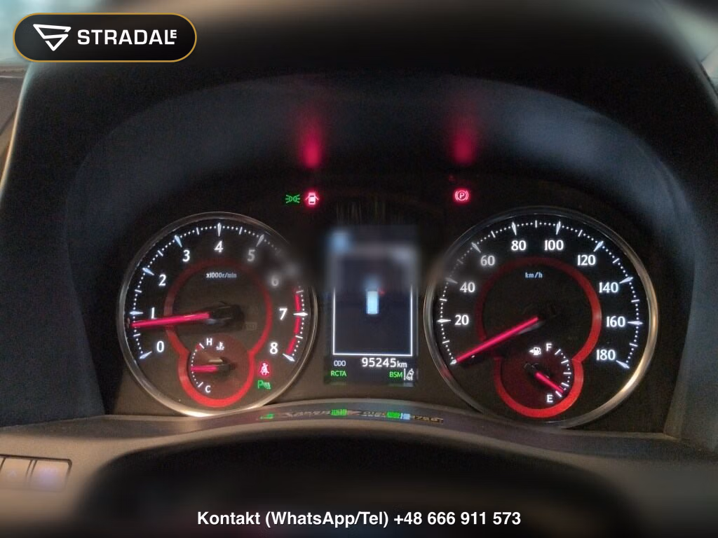 TOYOTA ALPHARD 2.5S A PACKAGE, miniaturka 7