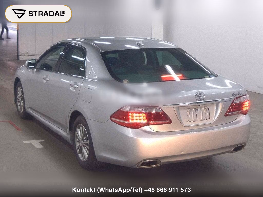 TOYOTA CROWN 4D ROYAL SALOON SPECIAL NAVI PACKAGE, miniaturka 2
