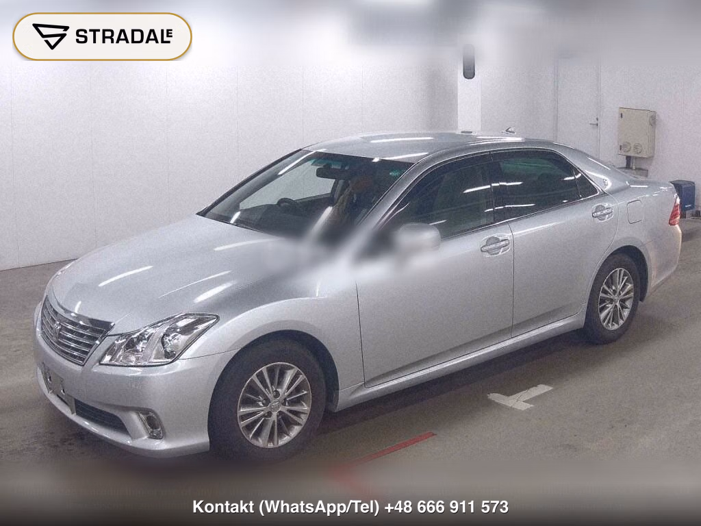 TOYOTA CROWN 4D ROYAL SALOON SPECIAL NAVI PACKAGE, miniaturka 4