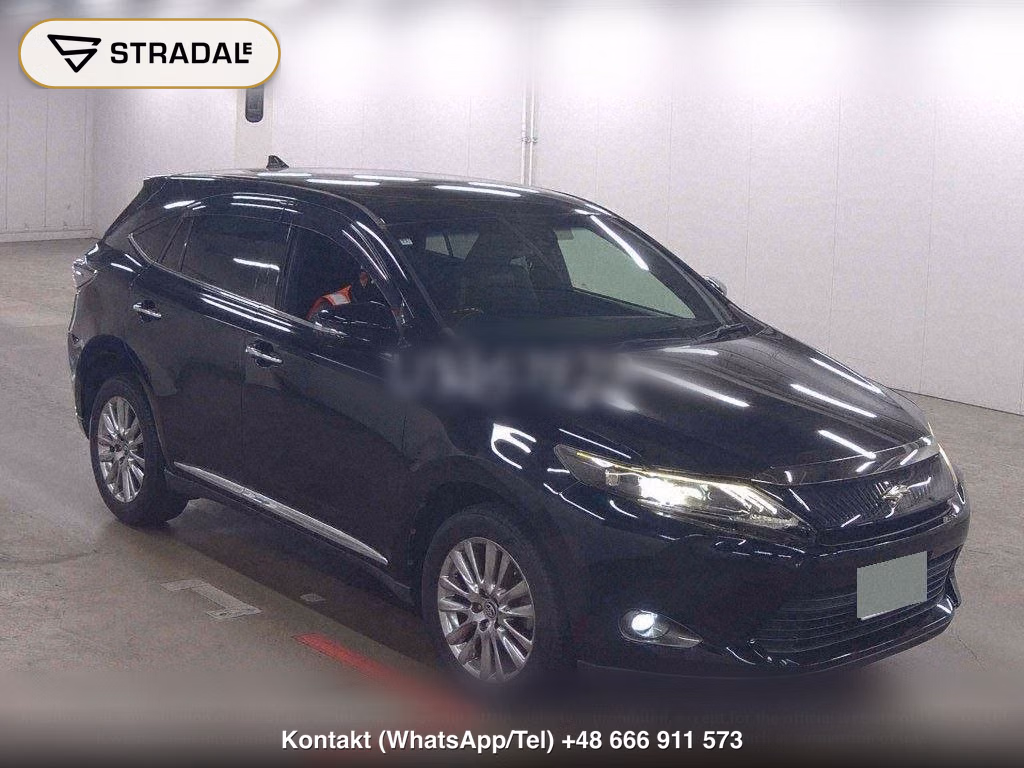 TOYOTA HARRIER PREMIUM, miniaturka 2