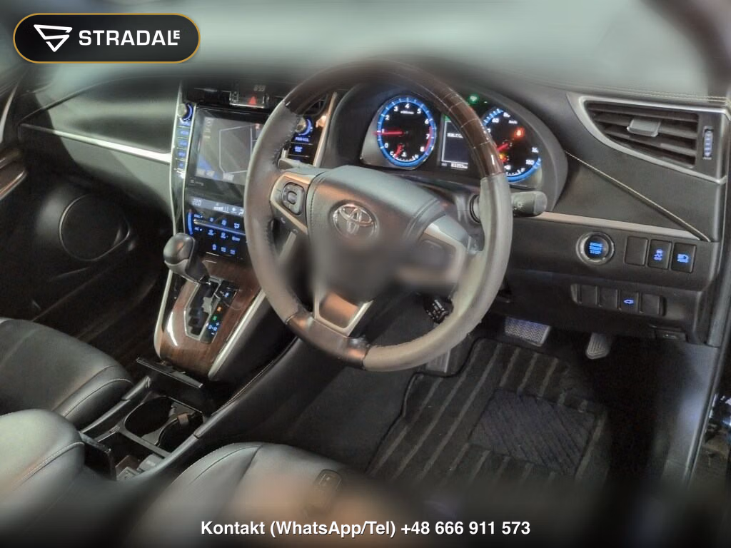 TOYOTA HARRIER PREMIUM, miniaturka 4