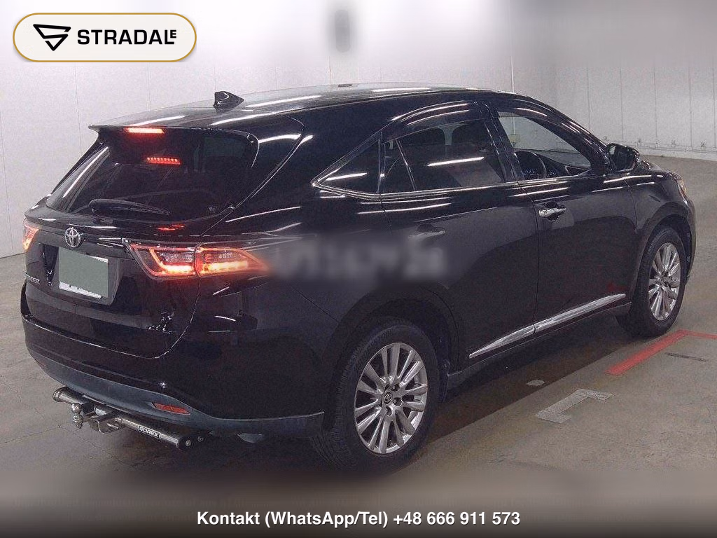 TOYOTA HARRIER PREMIUM, miniaturka 6