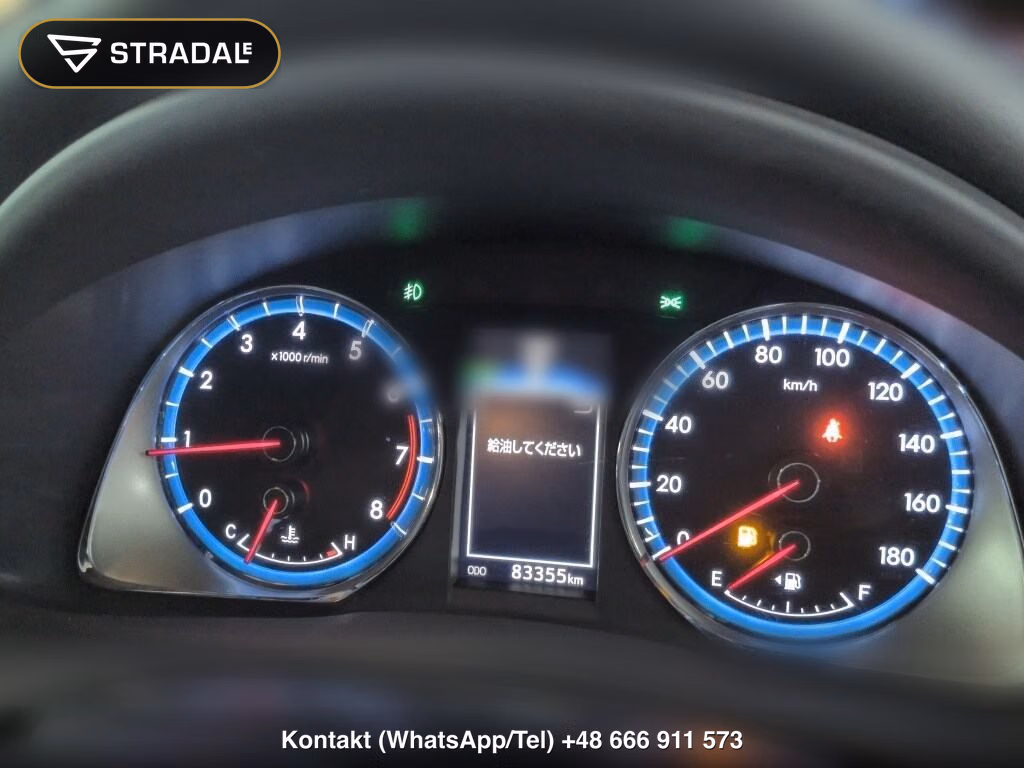 TOYOTA HARRIER PREMIUM, miniaturka 7