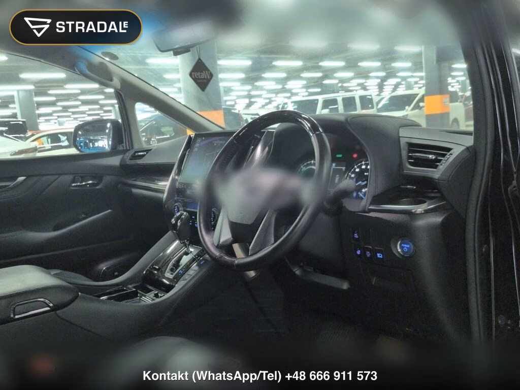 TOYOTA ALPHARD HYBRID 4WD SR C PACKAGE, miniaturka 4